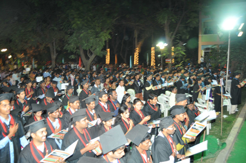 convocation 2014